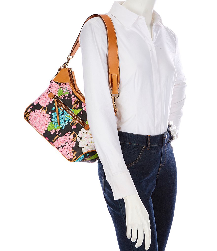 House of Want H.O.W. We Step Up Pleated Shoulder Bag