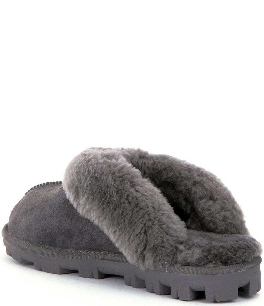 UGG&reg; Coquette Suede Slippers