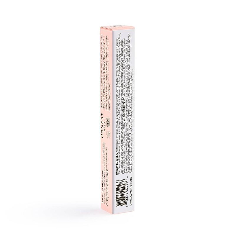 Honest Beauty Extreme Length 2-in-1 Mascara and Lash Primer with Jojoba Esters - 0.27 fl oz