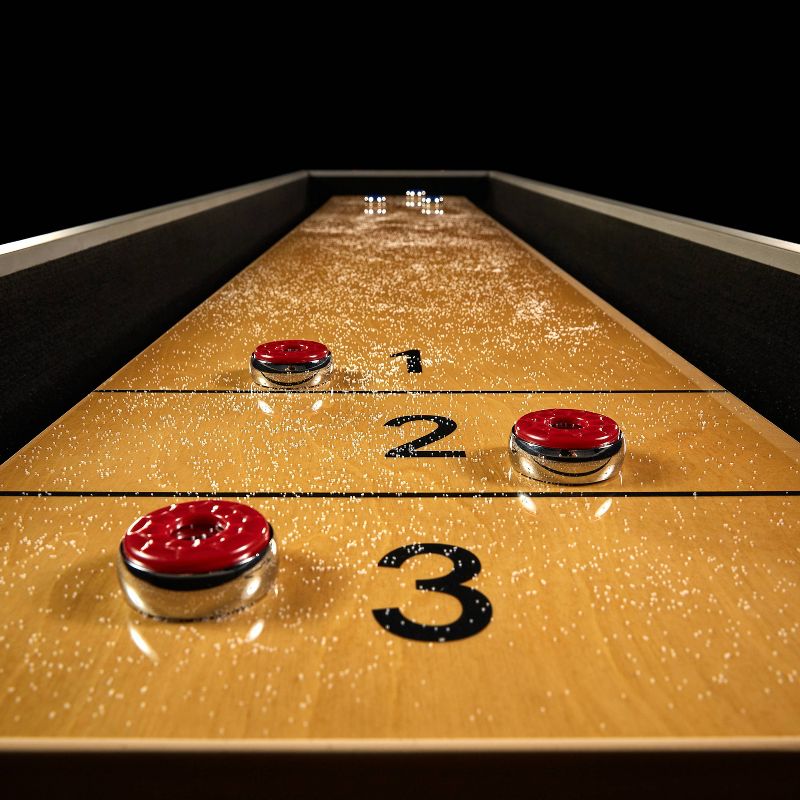 Hall of Games Kinwood 9' Shuffleboard Table