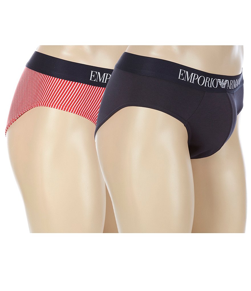 Jack & Jones Jet Black Briefs