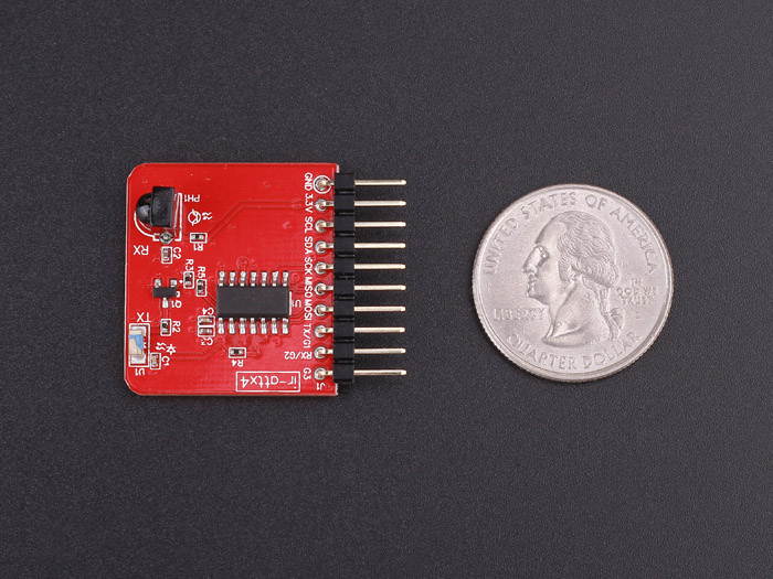 1pc Tessel IR Module