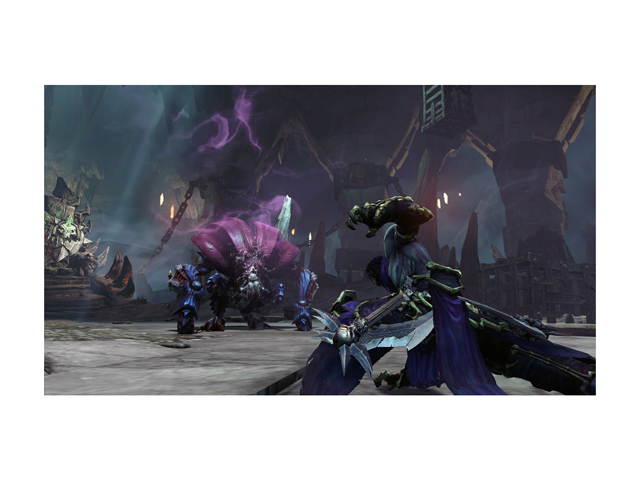 Darksiders II PC Game