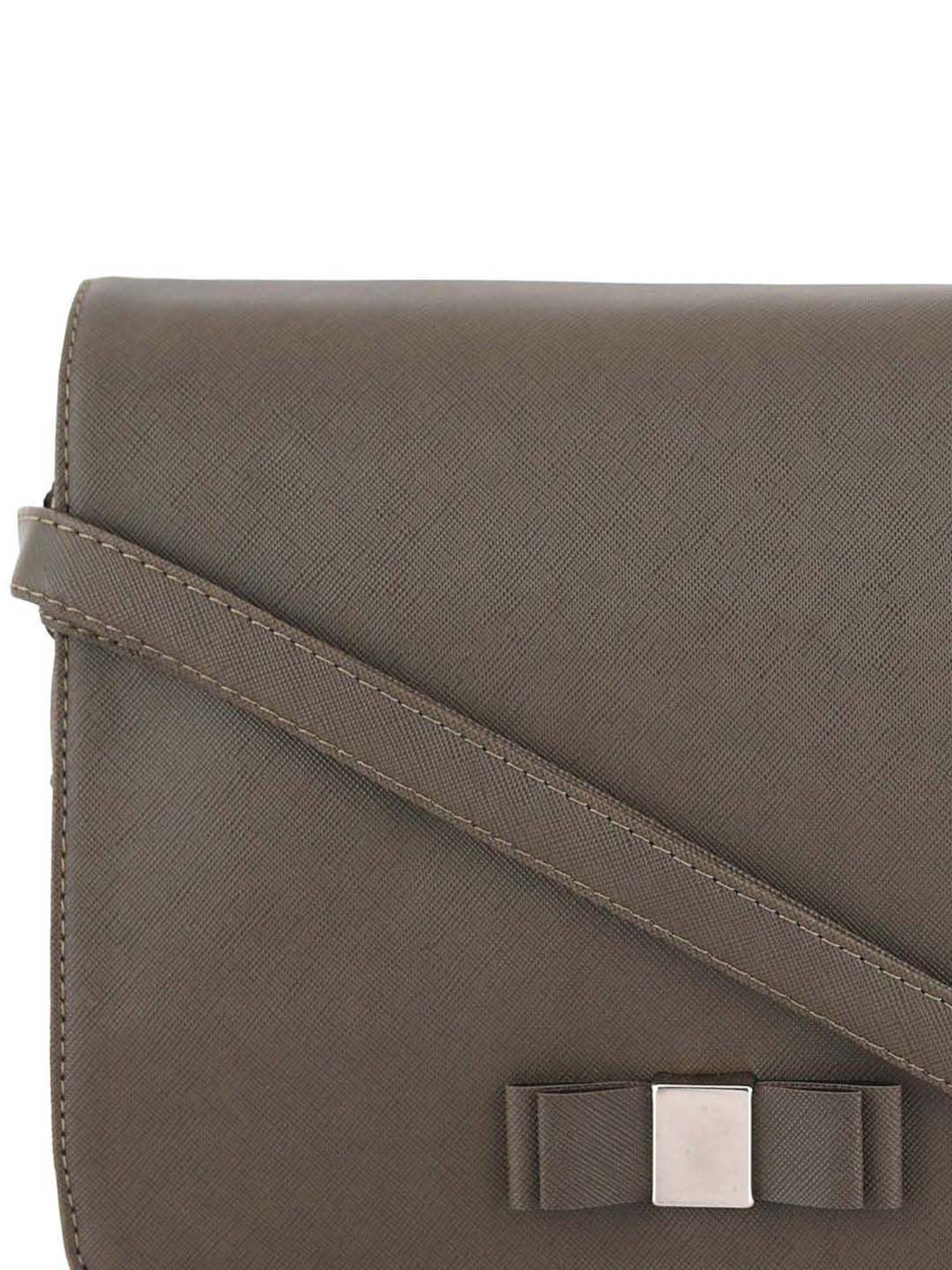 Toteteca Green Solid Medium Sling Handbag