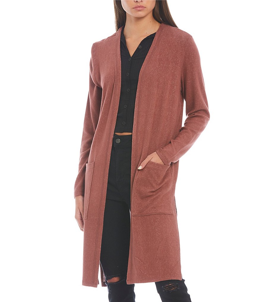 Fornia Long Sleeve Cardigan