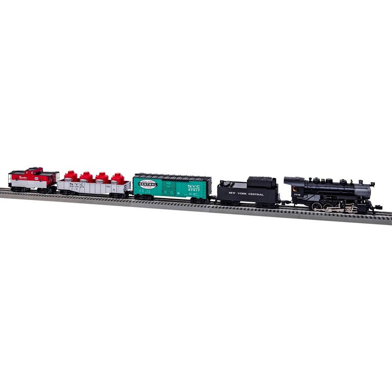 Lionel New York Central Flyer 0-8-0 LionChief Train Set with Bluetooth
