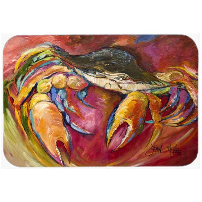 Blue Crab Stars Mouse Pad, Hot Pad or Trivet JMK1105MP