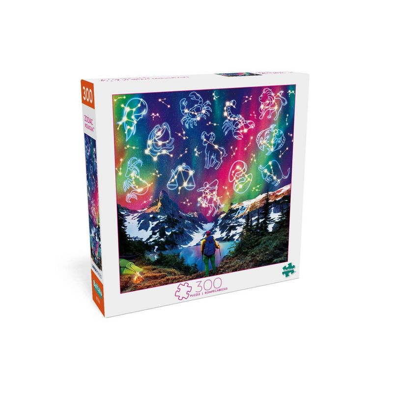 Buffalo Games Millenial: Zodiac Mountain Puzzle 300pc
