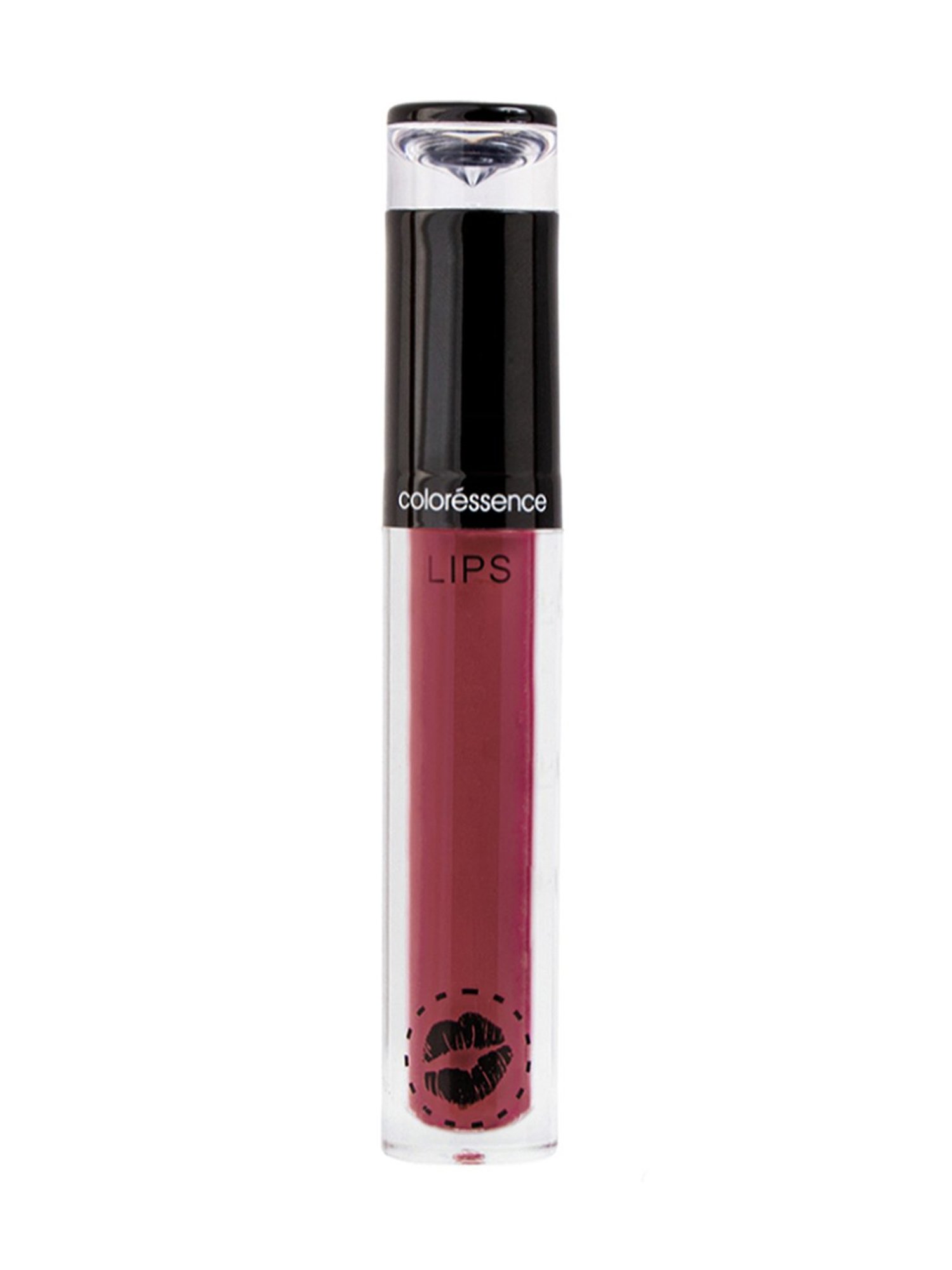 COLORESSENCE Lipstay Transfer Proof Liquid Lipstick Lychee - 4 ml