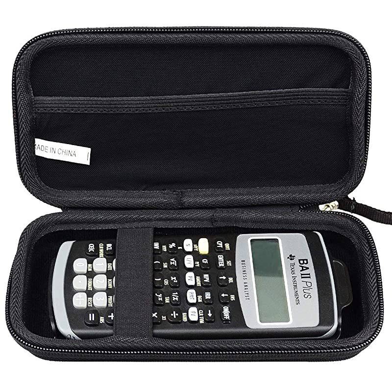 Hard Travel Case Bag Replacement for Casio fx115ES Plus EngineeringScientific Calculator