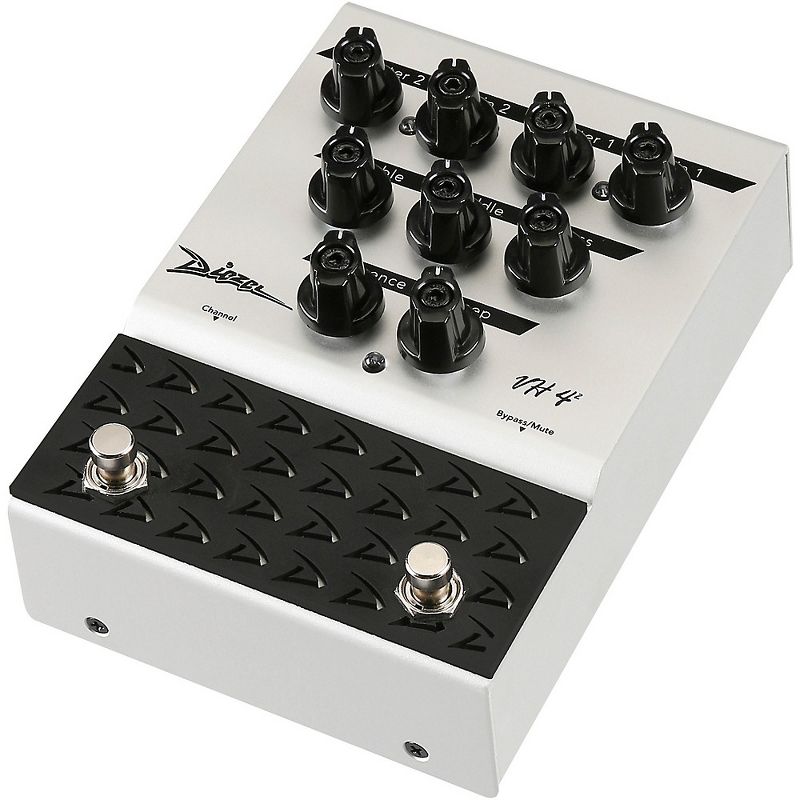 Diezel Two-Channel VH4 Overdrive Pedal