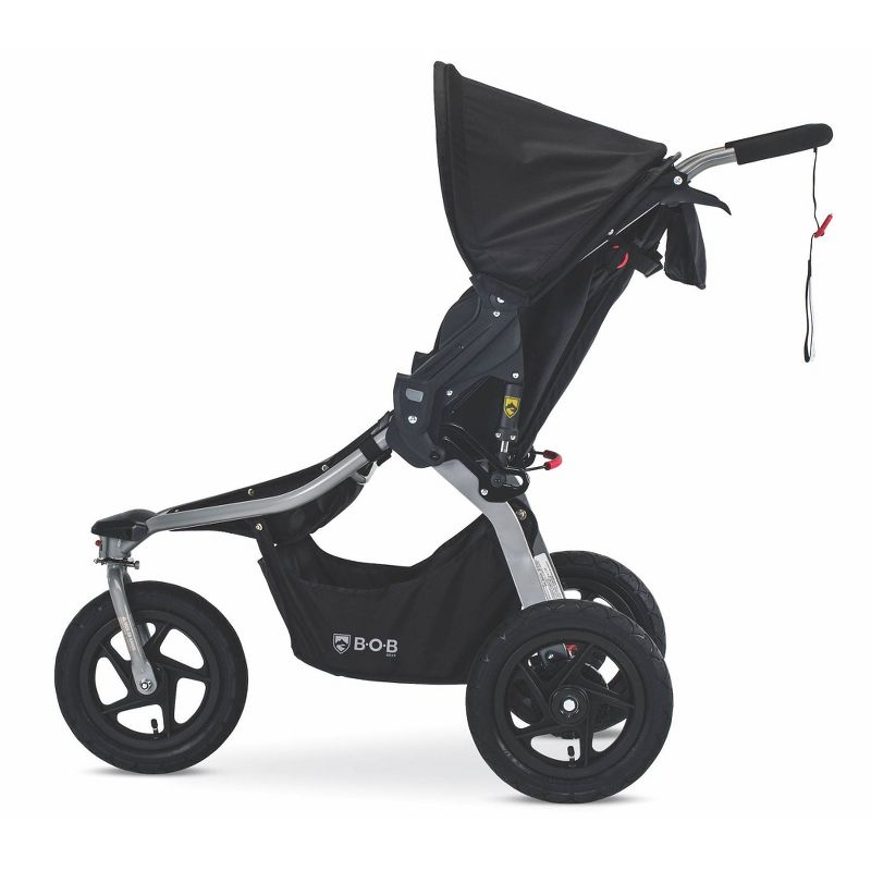 BOB Gear Rambler Jogging Stroller - Black