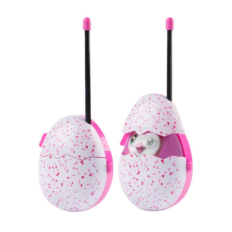Hatchimals Molded Walkie Talkies