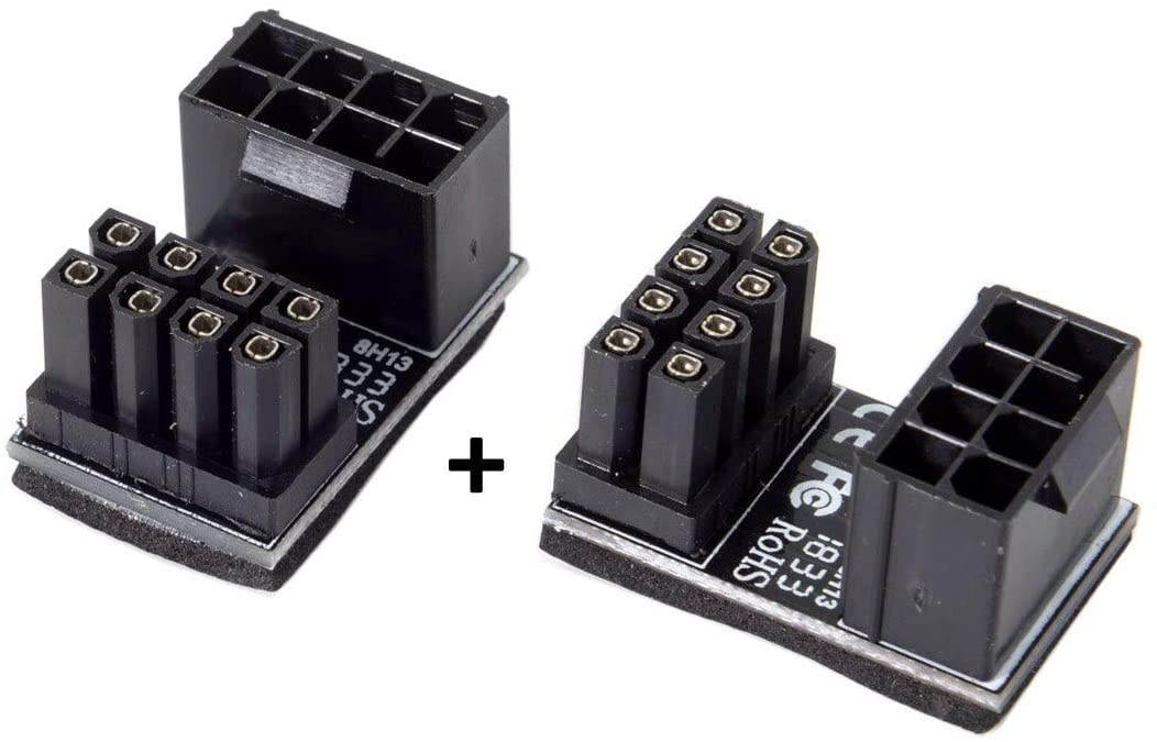 HDMI to VGA  GoldPlated HDMI to VGA Adapter Male to Female Compatible for Computer Desktop Laptop PC Monitor Projector HDTV Chromebook Raspberry Pi Roku Xbox and More Black