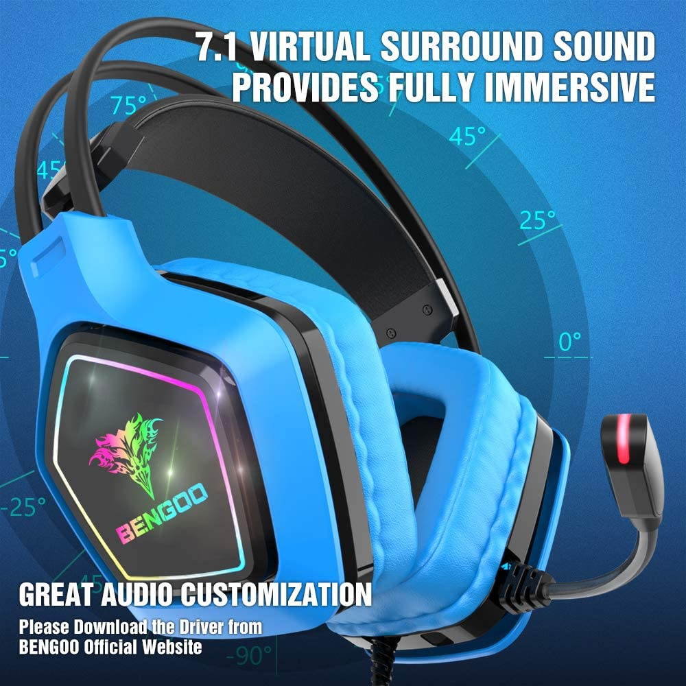Mad Catz F.R.E.Q. 4 Circumaural Gaming Headset