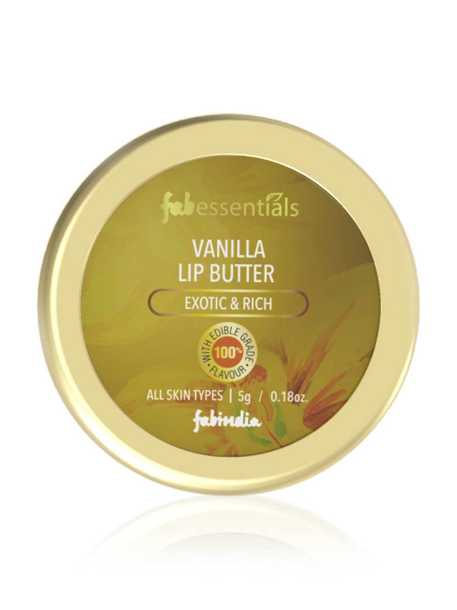 Earthraga Spiced Chai Organic Lip Balm - 4 gm