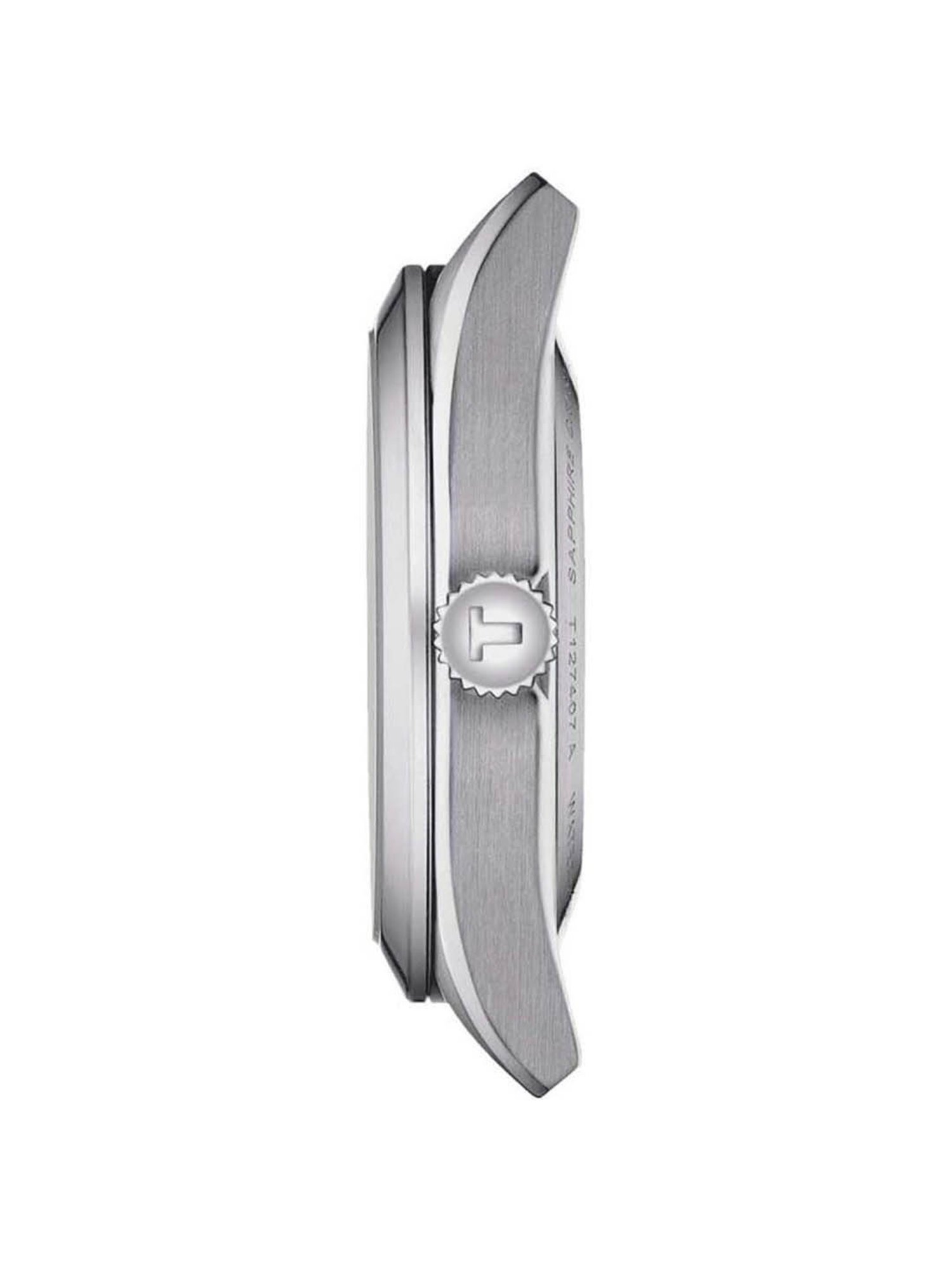 TISSOT T1274071104101 T-Classic Gentleman Powermatic Automatic Watch for Men