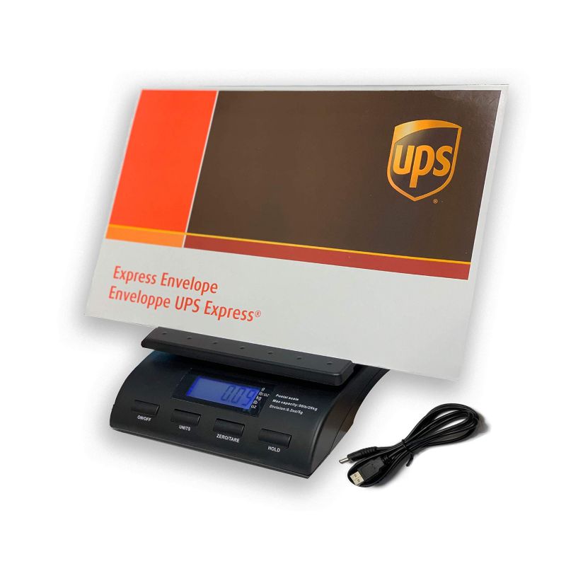 OHAUS HH120D Digital Compact Bench Scale 6kg/120g Capacity