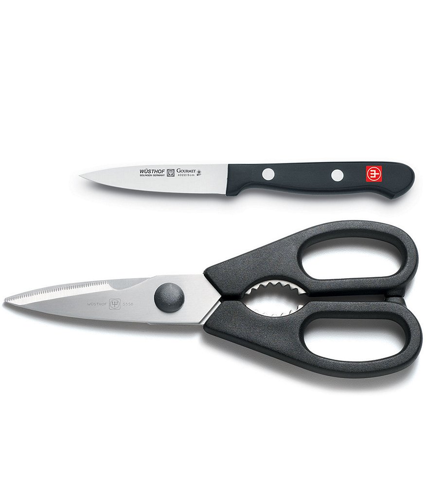 Wusthof Gourmet 2-Piece Utility Set