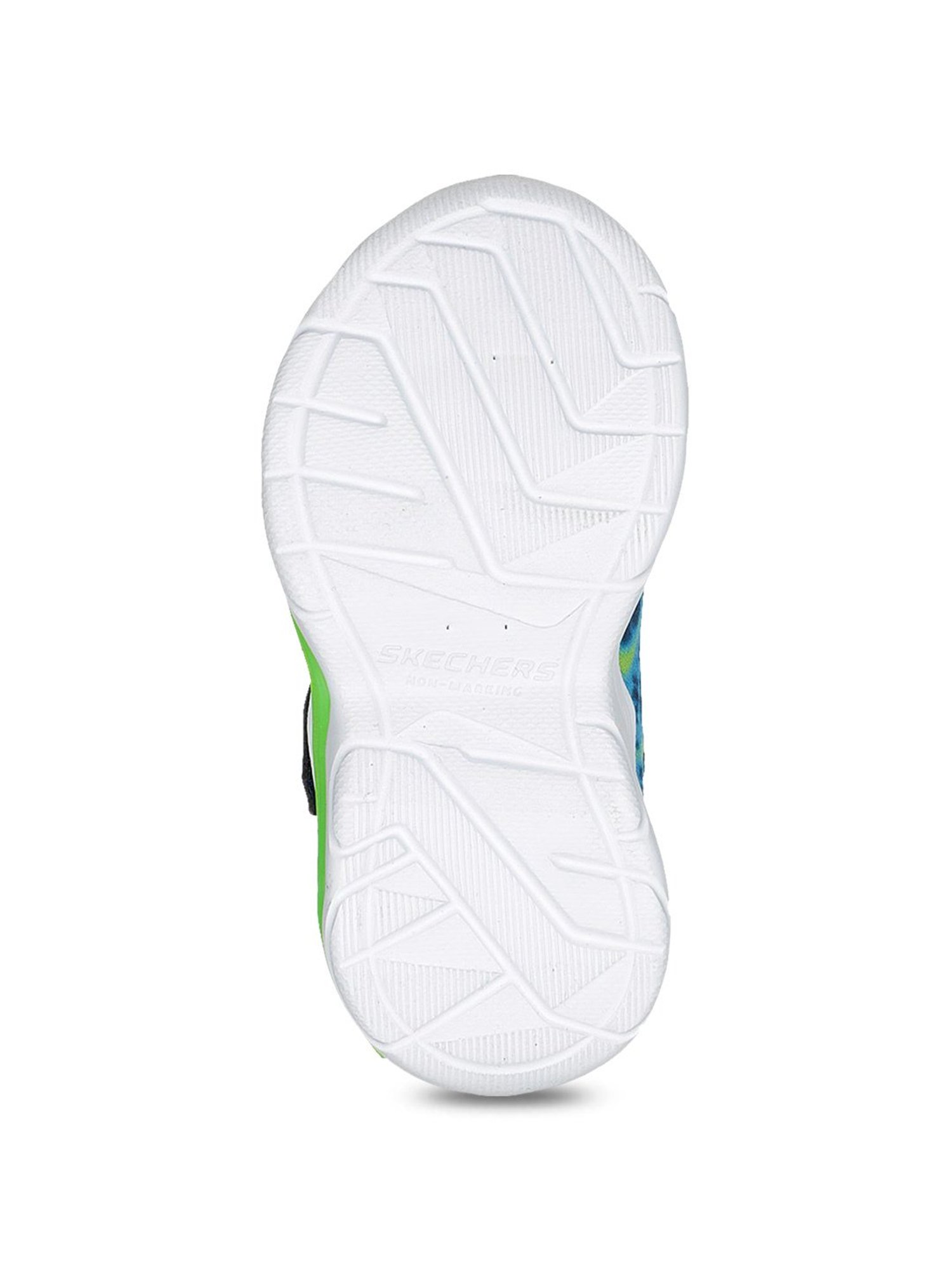 Fame Forever by Lifestyle Kids Beige & White Velcro Shoes