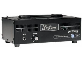 Kustom DEFENDER5HMOD Defender 5H 5W Tube Guitar Amp Head