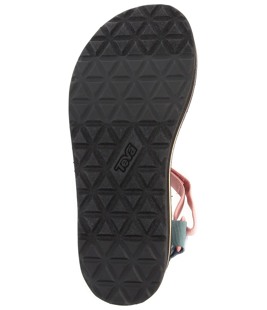 Teva Women's Flatform Universal Colorblock Sandals