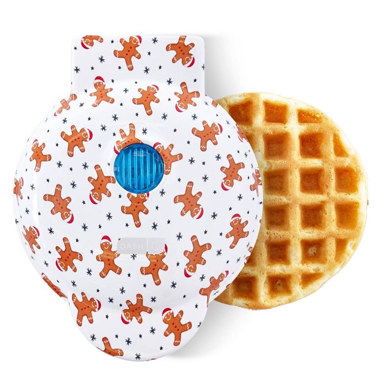 Dash Wonderful Mini Waffle Gift Set