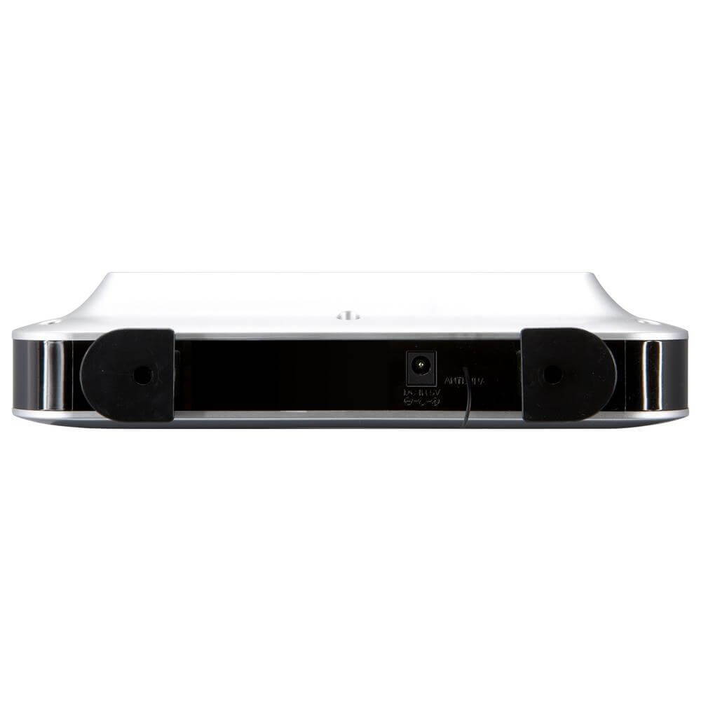 iLive IKB318S Speaker System - Under Cabinet - Silver