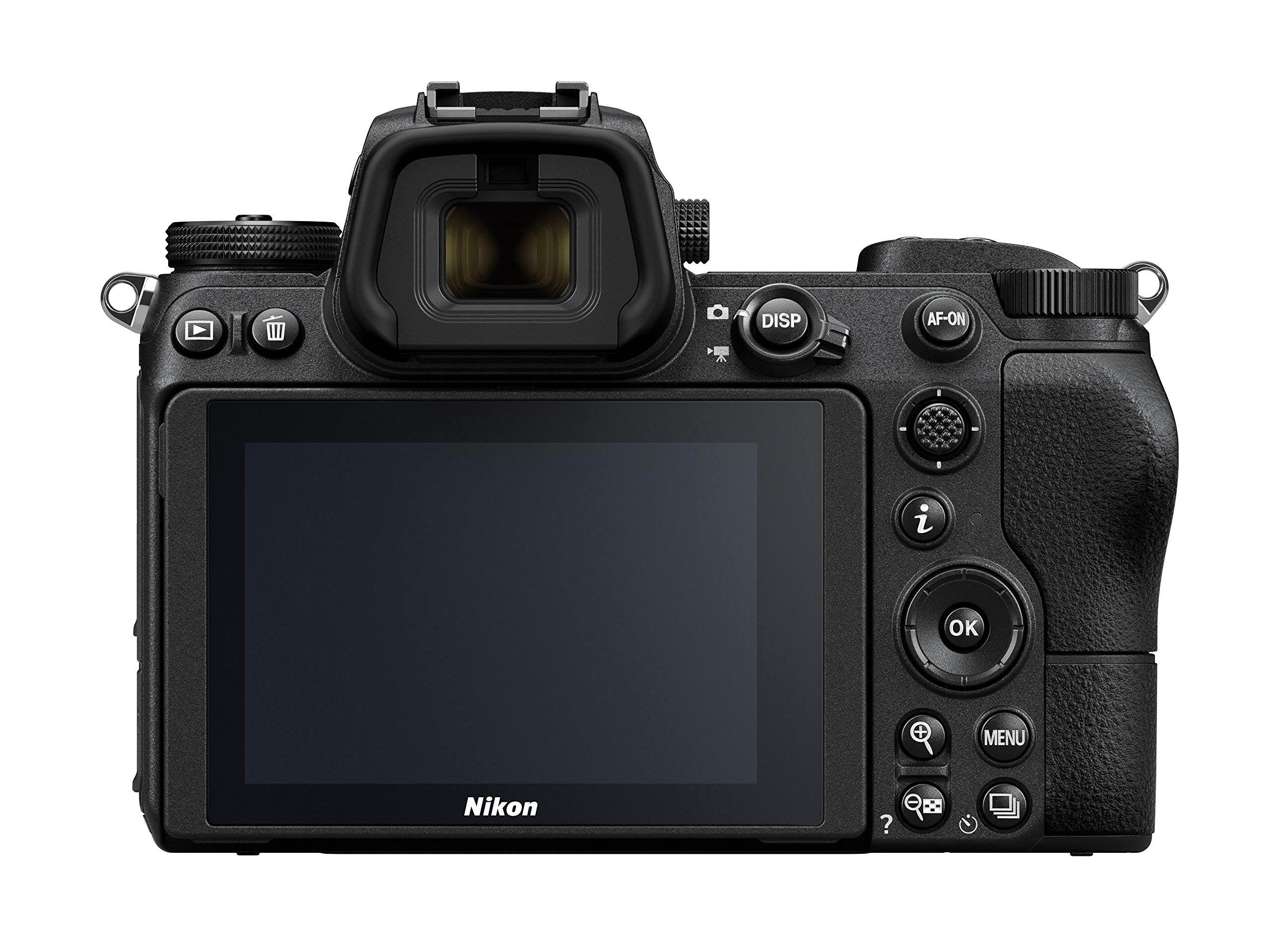 Nikon Z6 Full Frame Mirrorless Camera Body