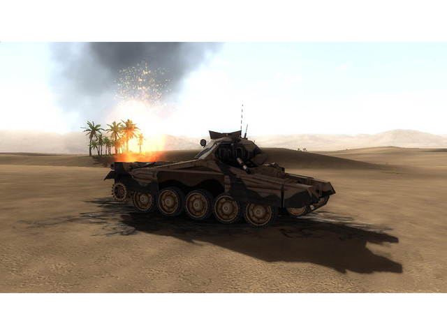 Theatre of War 2: Battle for Caen [Online Game Code]