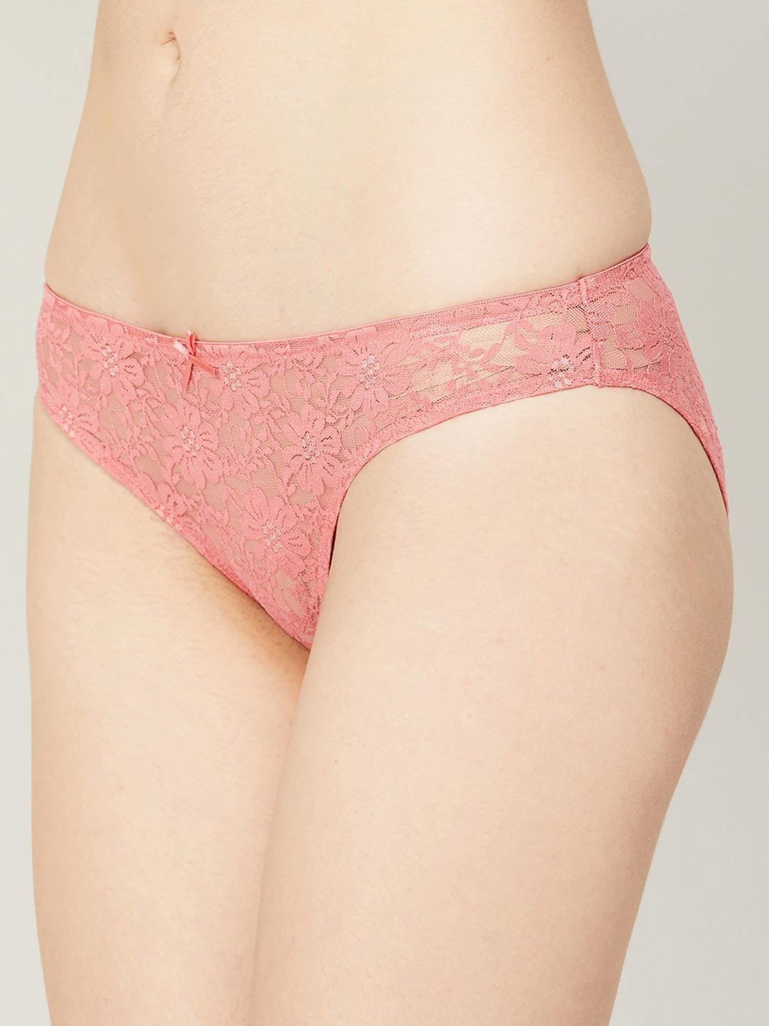 Lyra Assorted Color Cotton Printed Hipster Panties - Pack Of 4