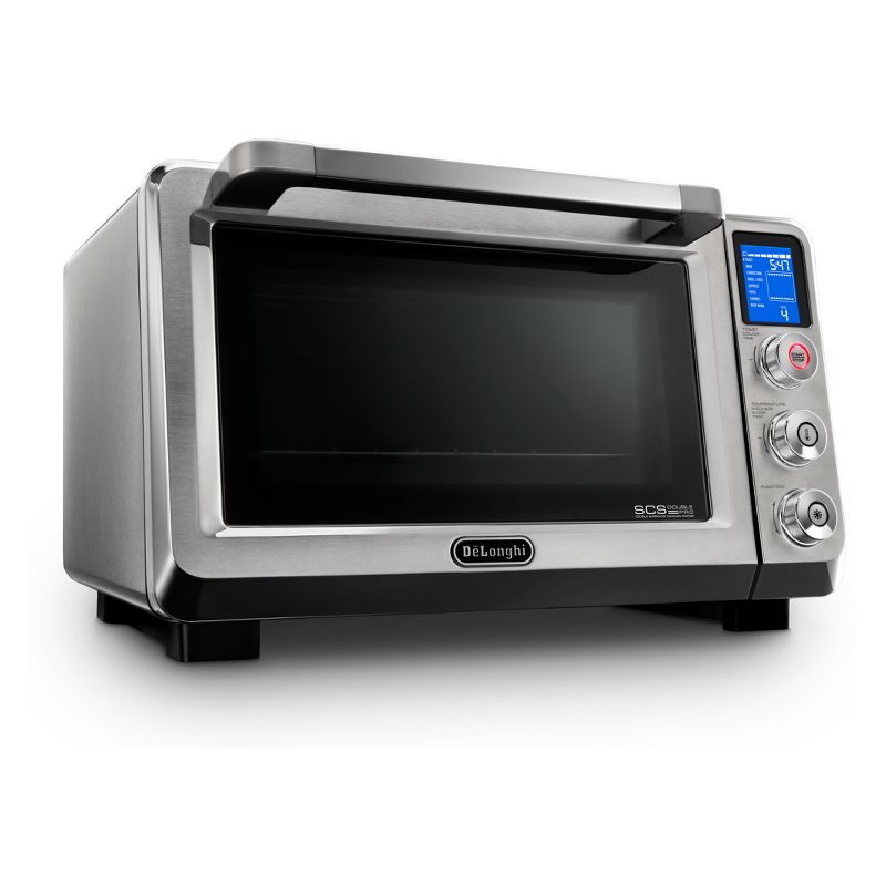 Delonghi Livenza 1800W Multi Function Convection Oven - Silver