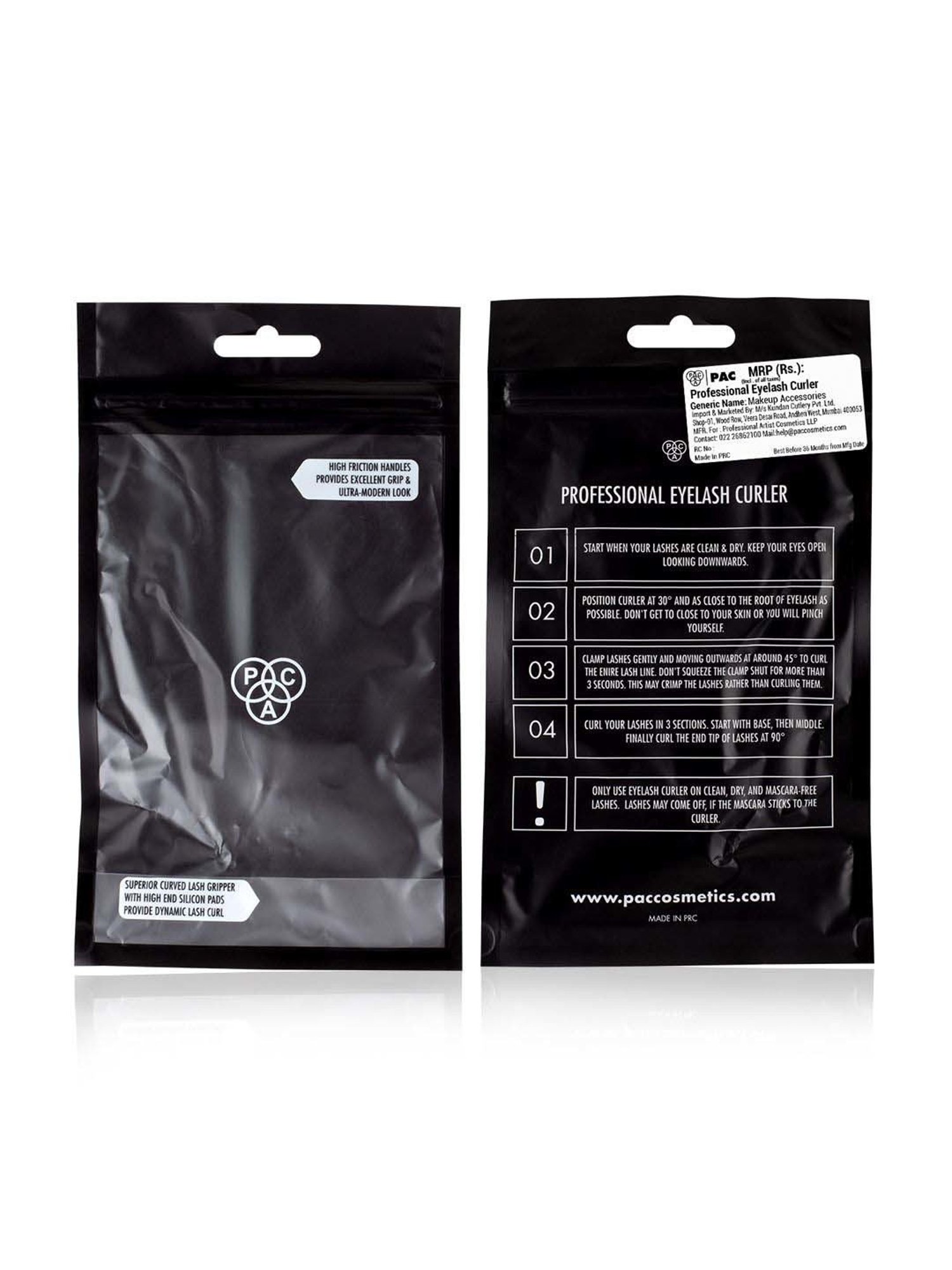 GUBB Gold Eyelash Curler for Women