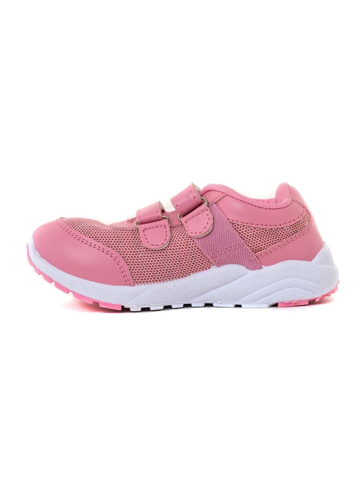 Khadim Kids Pink Walking Shoes