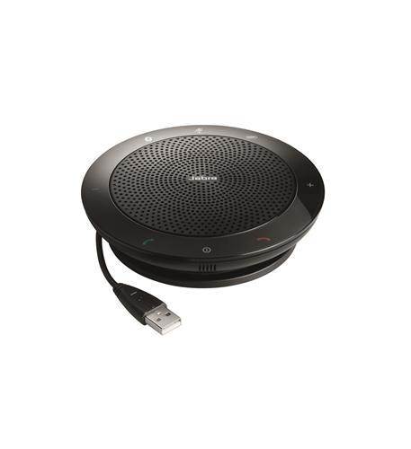 Jabra Speak 510+ UC Bluetooth Speakerphone 7510-309 for Unified Communications Solutions