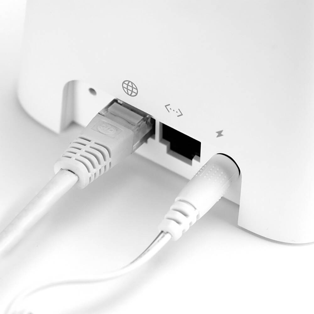 Nexxt Solutions VEKTORAC3600 Whole-Home Mesh Wireless System