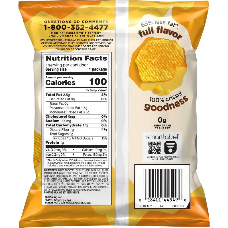 Frito-Lay Variety Pack Baked & Popped Mix- 18ct