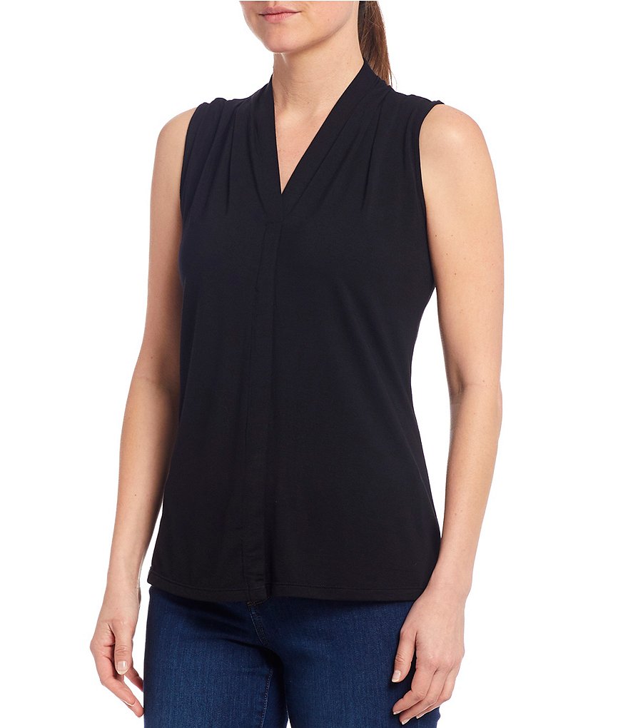 Modern Movement Executive V-Neck Tank