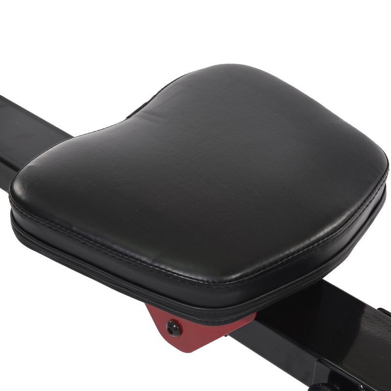 Stamina 1401 ATS Air Rower - Black/Red