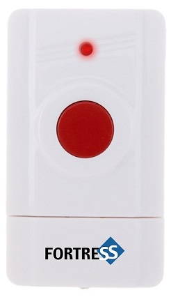 Fortress S02-B Wireless Home Security Alarm System Kit With Auto Dial