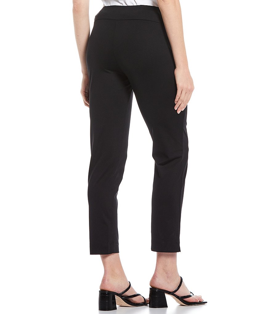 J.McLaughlin Newport Straight Leg Pull On Ankle Pant
