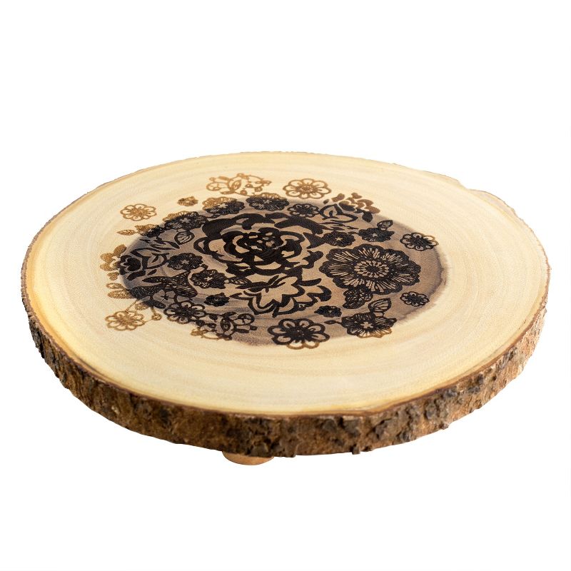 Tabletop 11.75" Turkey Platter Thanksgiving Dinner Cosmos Gifts Corp.  -  Serving Platters