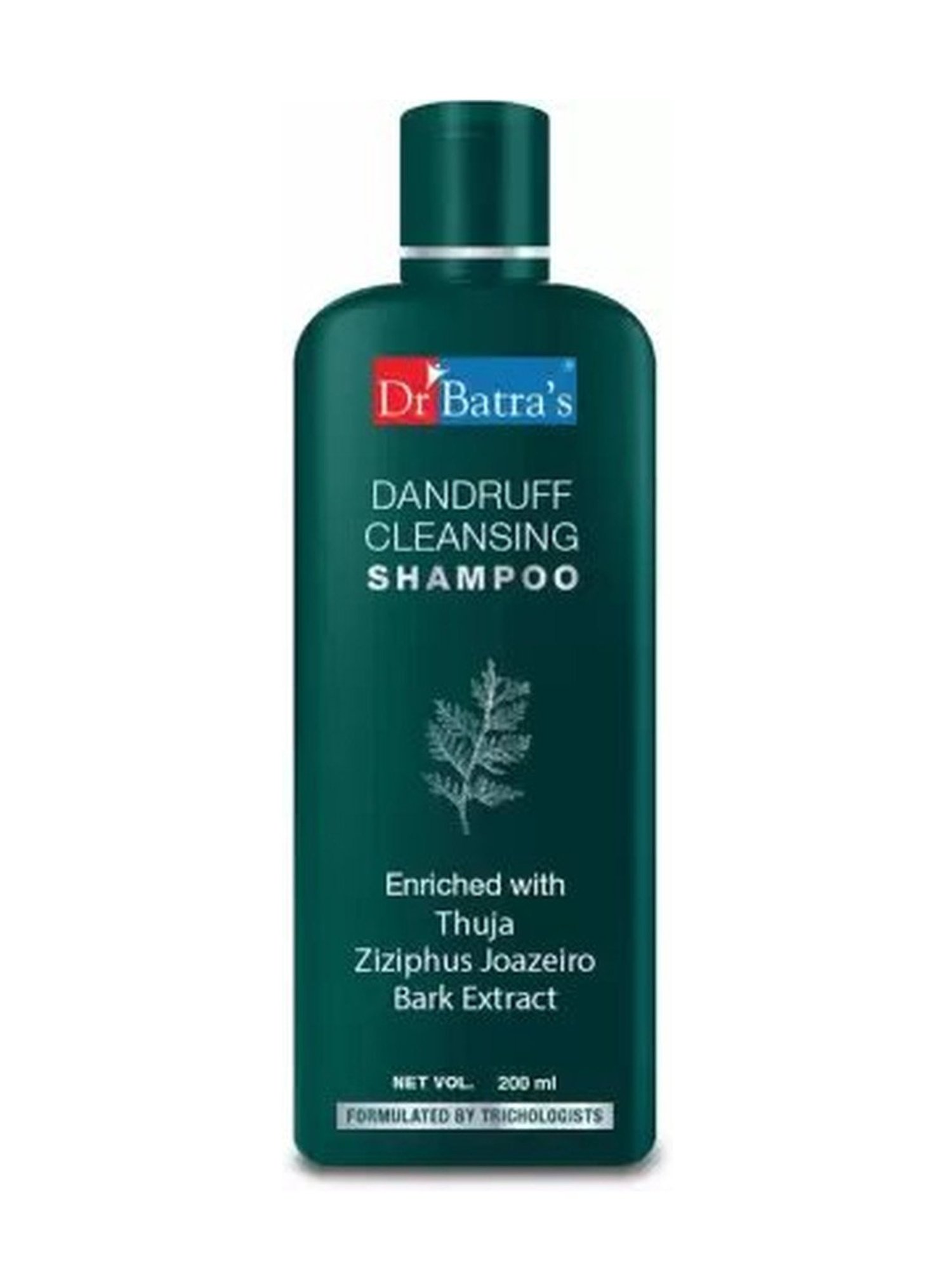 Dr. Batra's Dandruff Cleansing Shampoo (Pack of 3)