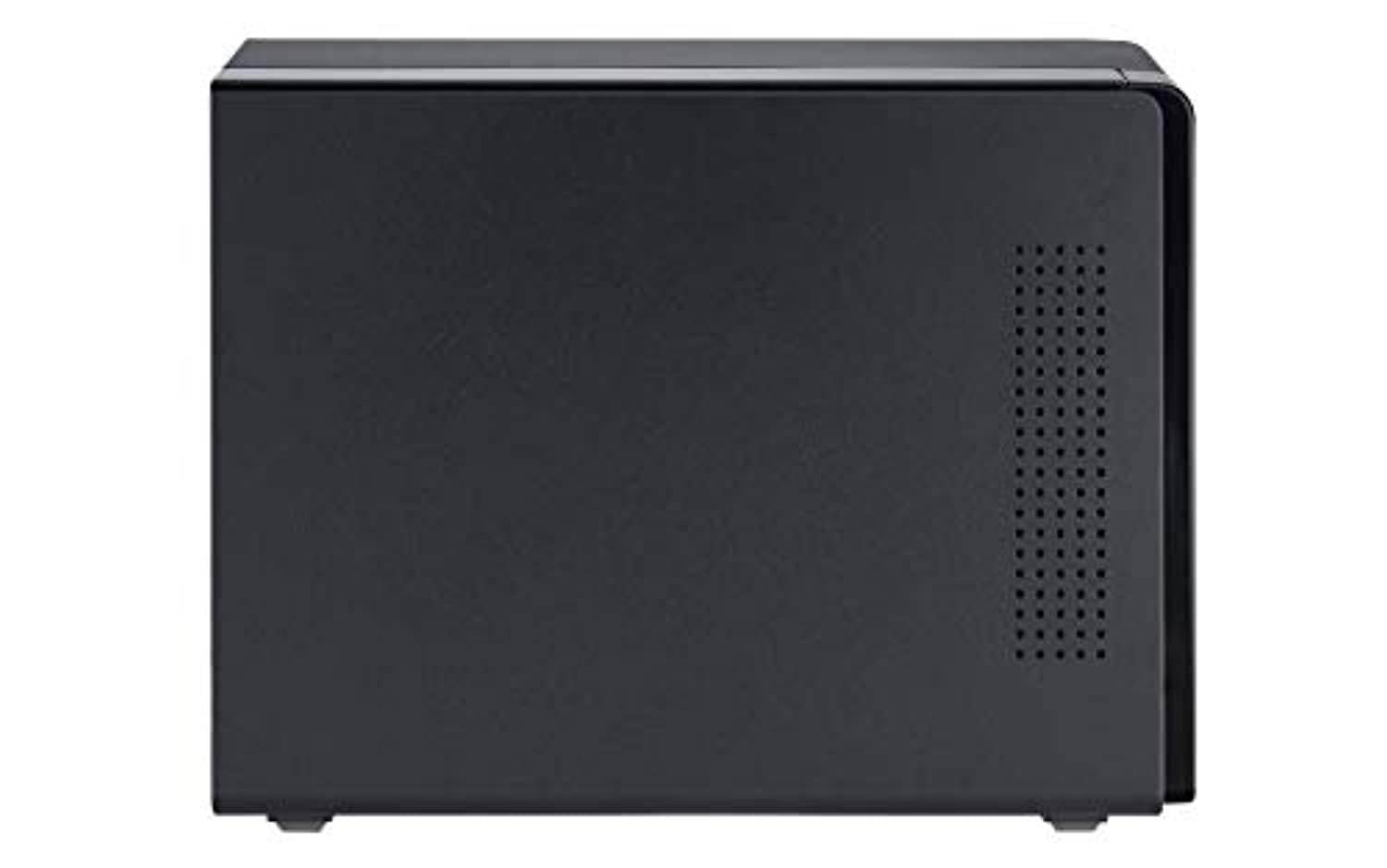 QNAP TR-004 4 Bay USB Type-C Direct Attached Storage (DAS) with Hardware RAID (Diskless) (TR-002)