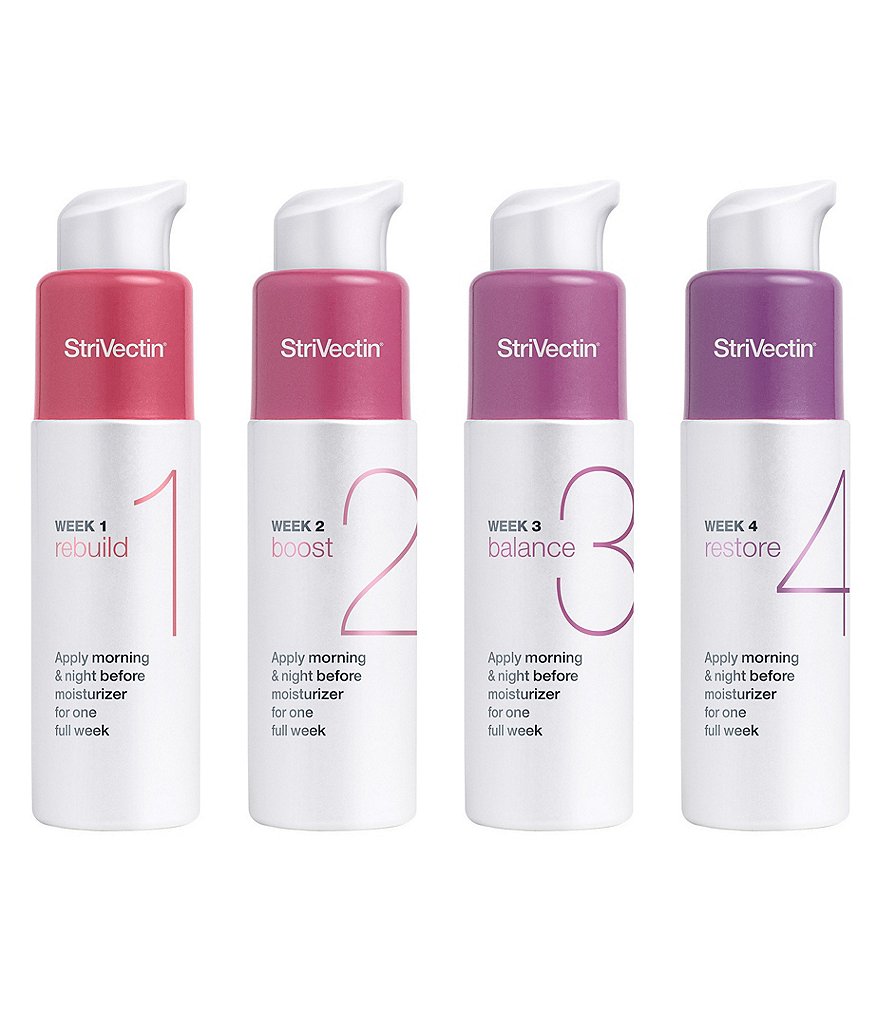 StriVectin Skin Reset 4 Week Intensive Rejuvenation System