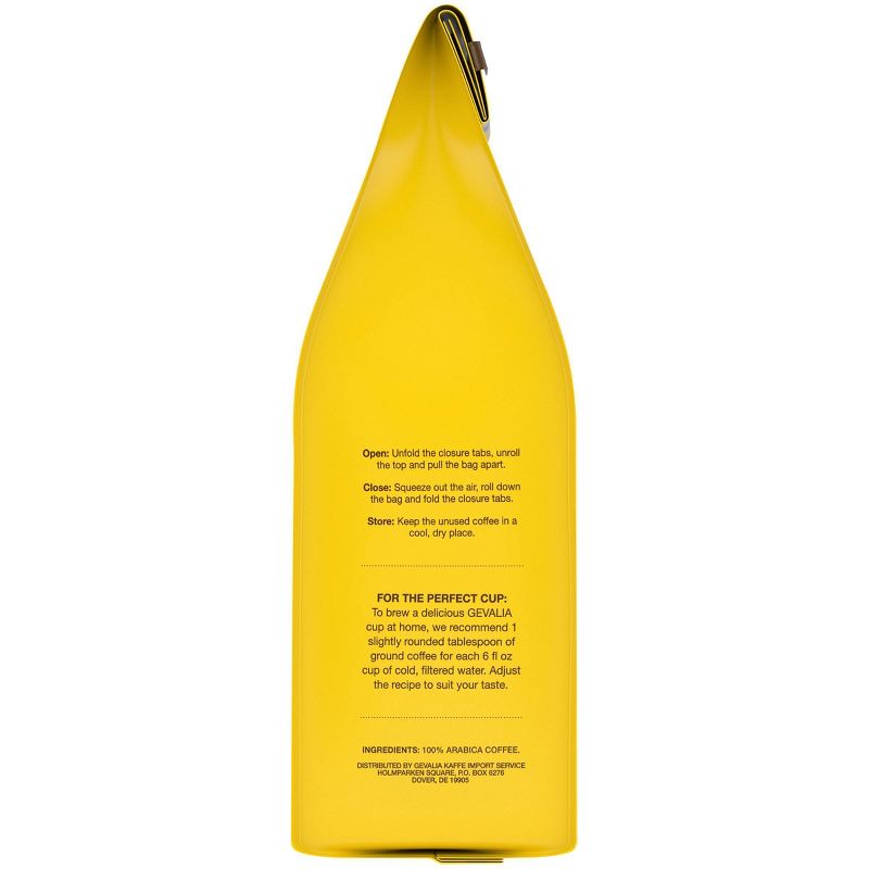 Gevalia House Blend Medium Roast Ground Coffee - 20oz