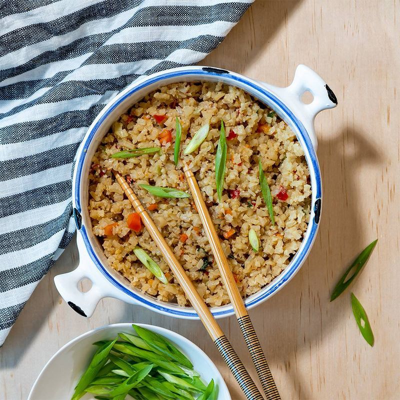 Kevin's Riced Cauliflower Stir Fry - 12oz