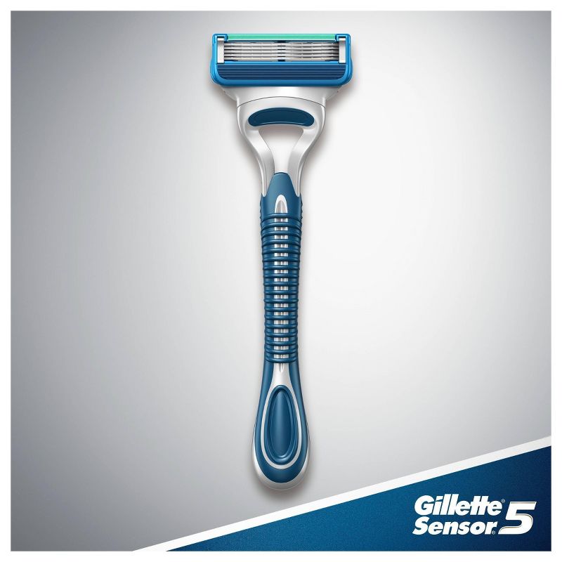 Gillette Sensor5 Men's Disposable Razors - 2ct