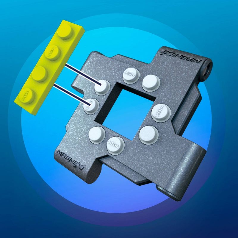 Mega Construx Magnext 3-in-1 Mag-Racers Construction Set