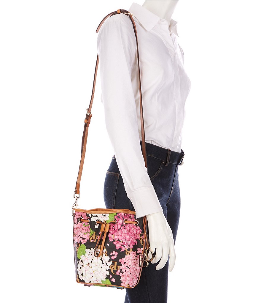 Patricia Nash Otavia Bucket Crossbody Bag